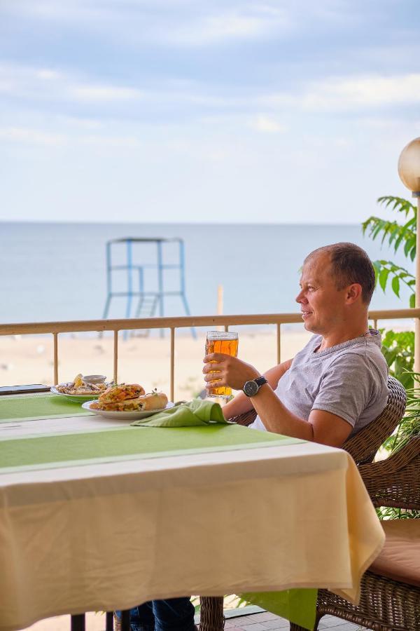 Hotel Palma Odessa Ngoại thất bức ảnh