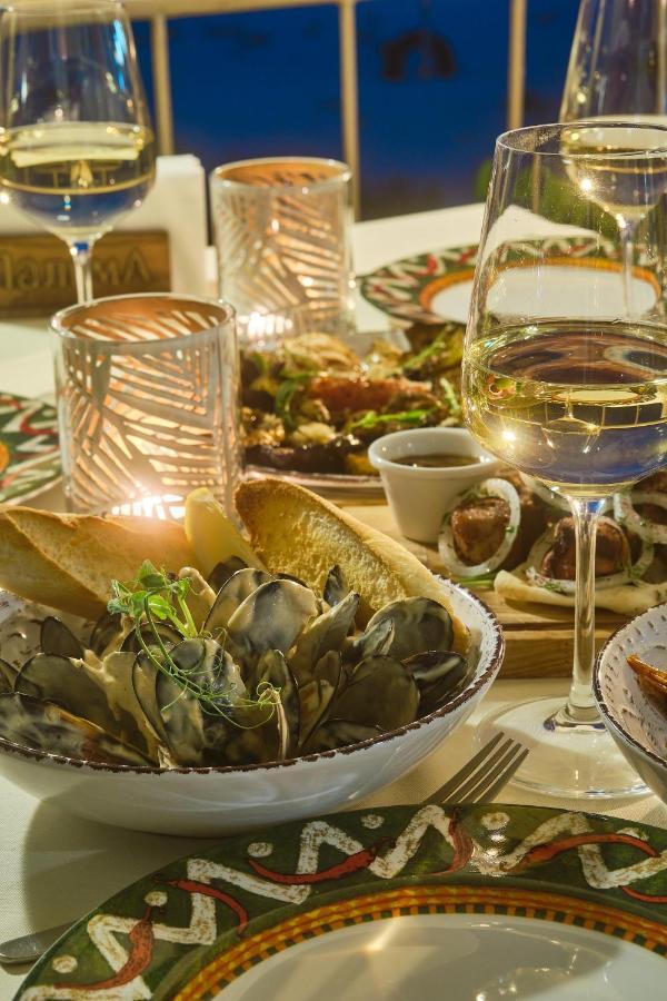 Hotel Palma Odessa Ngoại thất bức ảnh