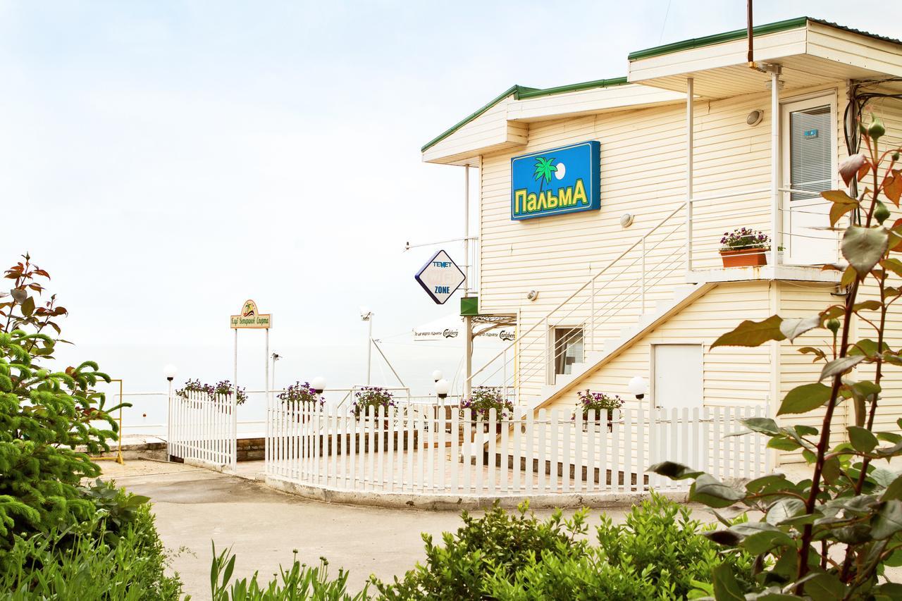 Hotel Palma Odessa Ngoại thất bức ảnh