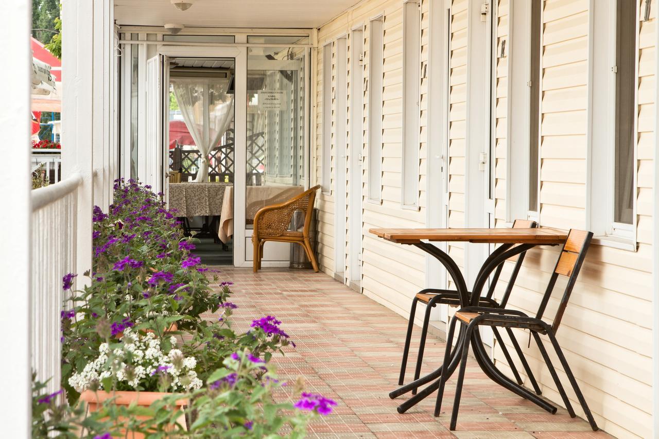 Hotel Palma Odessa Ngoại thất bức ảnh