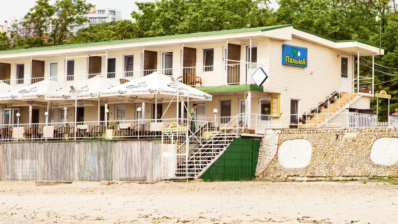 Hotel Palma Odessa Ngoại thất bức ảnh